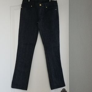 Tory Burch designer womens denim jeans size 26
